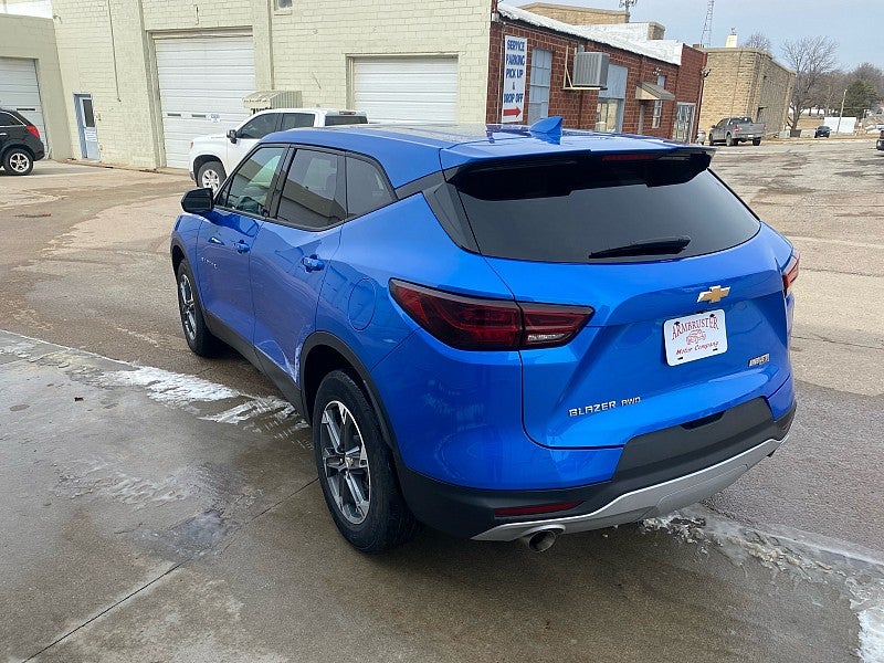 2025 Chevrolet Blazer AWD 2LT