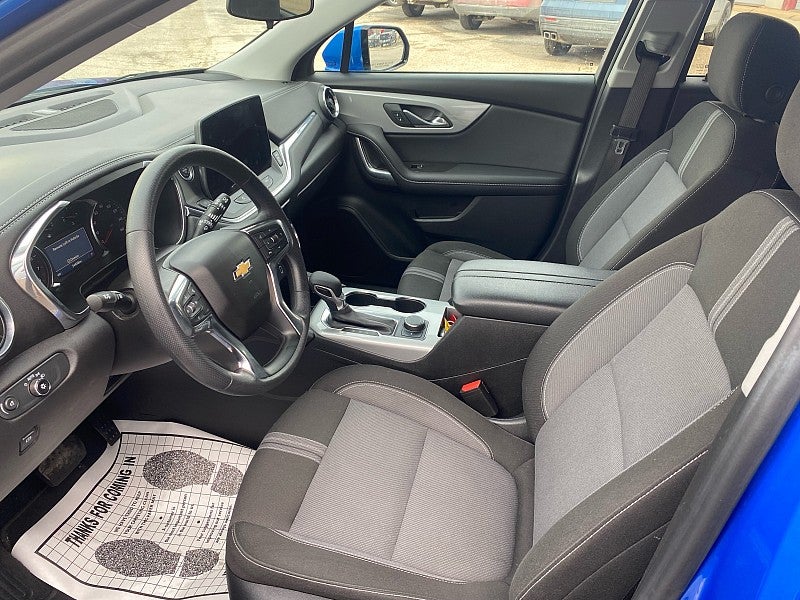2025 Chevrolet Blazer AWD 2LT