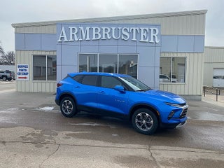 2025 Chevrolet Blazer AWD 2LT