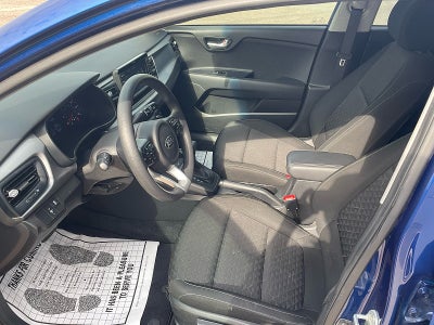2020 Kia Rio S