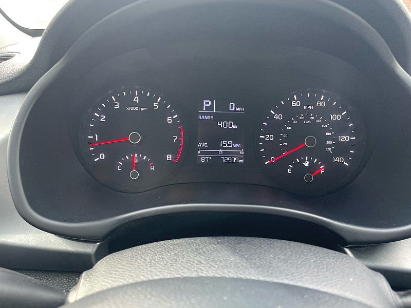 2020 Kia Rio S