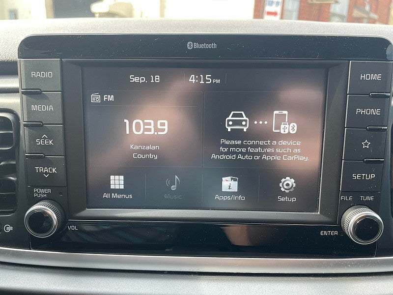 2020 Kia Rio S