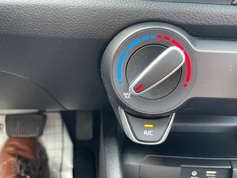 2020 Kia Rio S