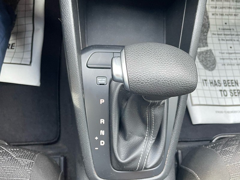 2020 Kia Rio S