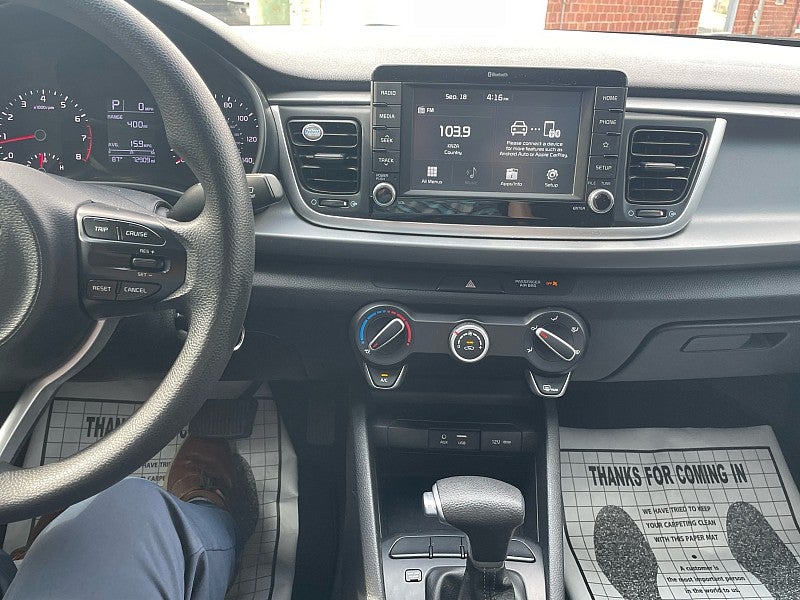 2020 Kia Rio S