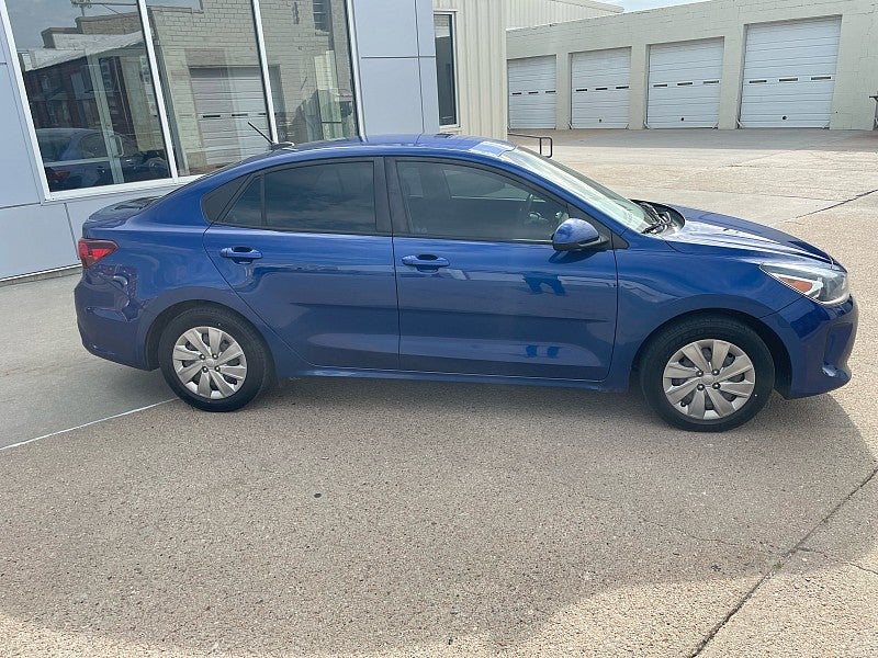 2020 Kia Rio S