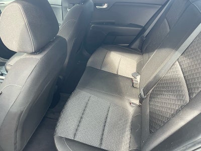2020 Kia Rio S