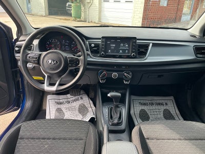 2020 Kia Rio S