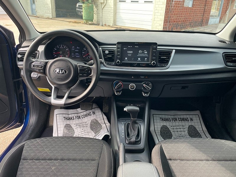2020 Kia Rio S