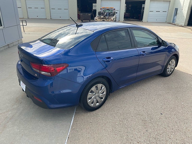 2020 Kia Rio S