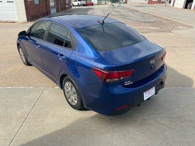 2020 Kia Rio S