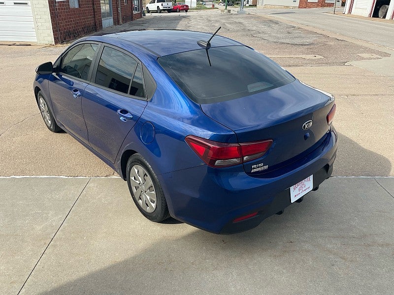 2020 Kia Rio S