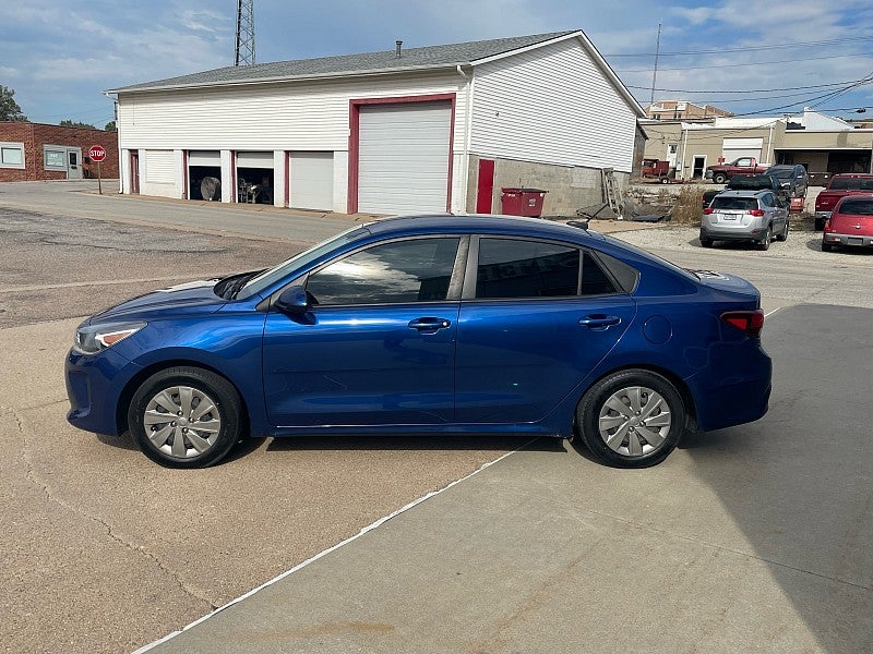 2020 Kia Rio S
