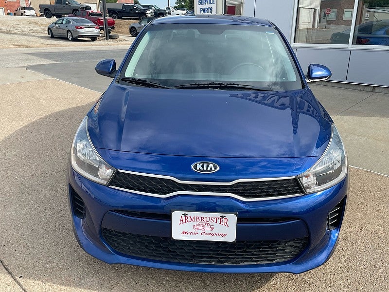 2020 Kia Rio S