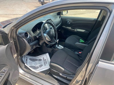 2018 Nissan Versa 1.6 SV