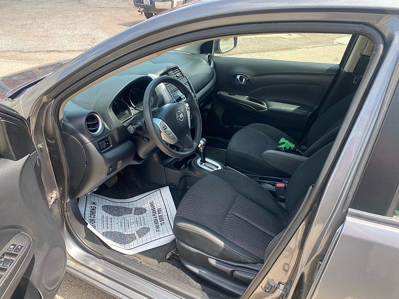 2018 Nissan Versa 1.6 SV