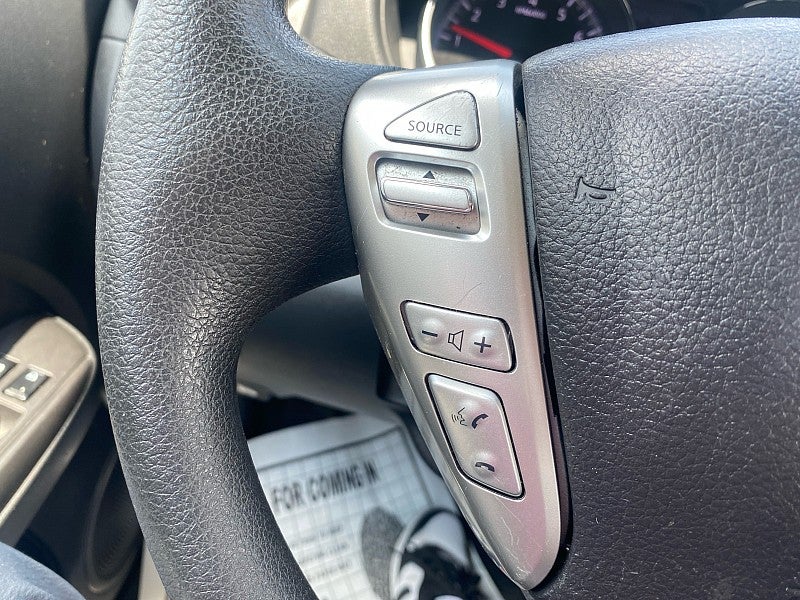 2018 Nissan Versa 1.6 SV