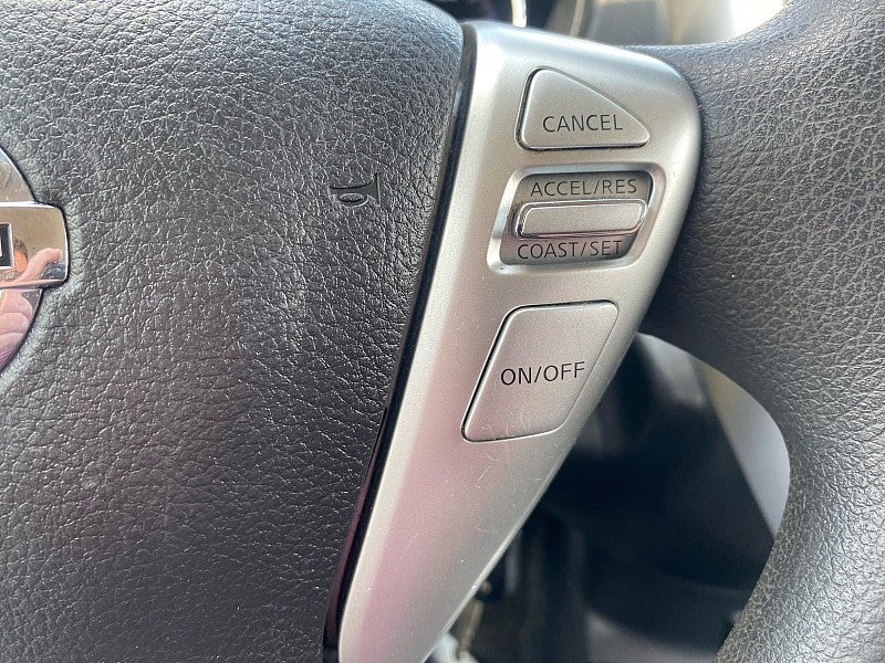 2018 Nissan Versa 1.6 SV