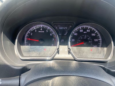 2018 Nissan Versa 1.6 SV