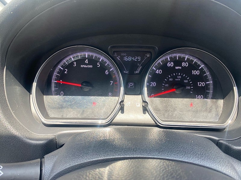 2018 Nissan Versa 1.6 SV
