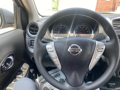2018 Nissan Versa 1.6 SV