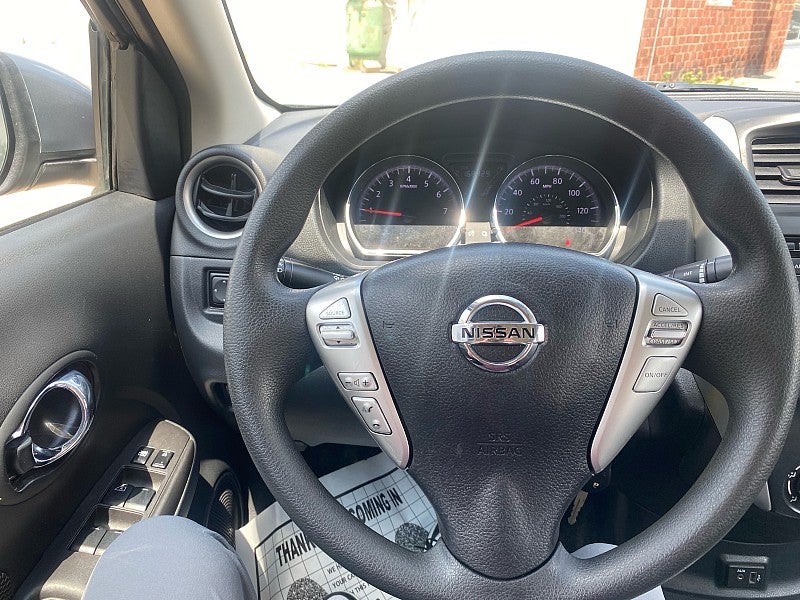 2018 Nissan Versa 1.6 SV