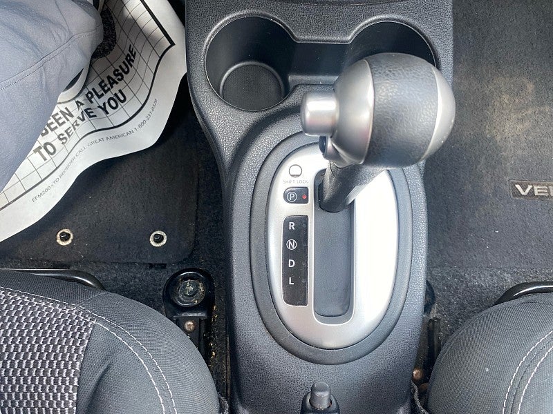 2018 Nissan Versa 1.6 SV