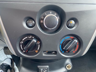 2018 Nissan Versa 1.6 SV