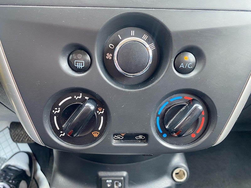 2018 Nissan Versa 1.6 SV