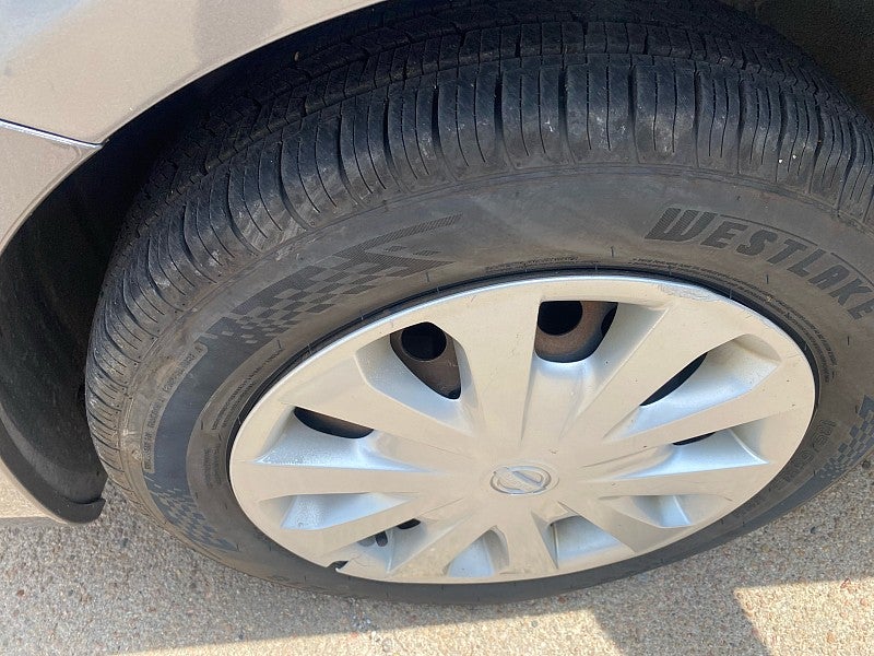 2018 Nissan Versa 1.6 SV