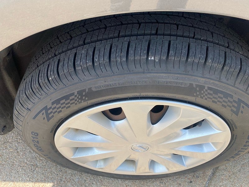2018 Nissan Versa 1.6 SV