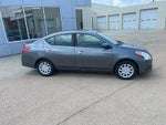 2018 Nissan Versa 1.6 SV