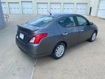 2018 Nissan Versa 1.6 SV