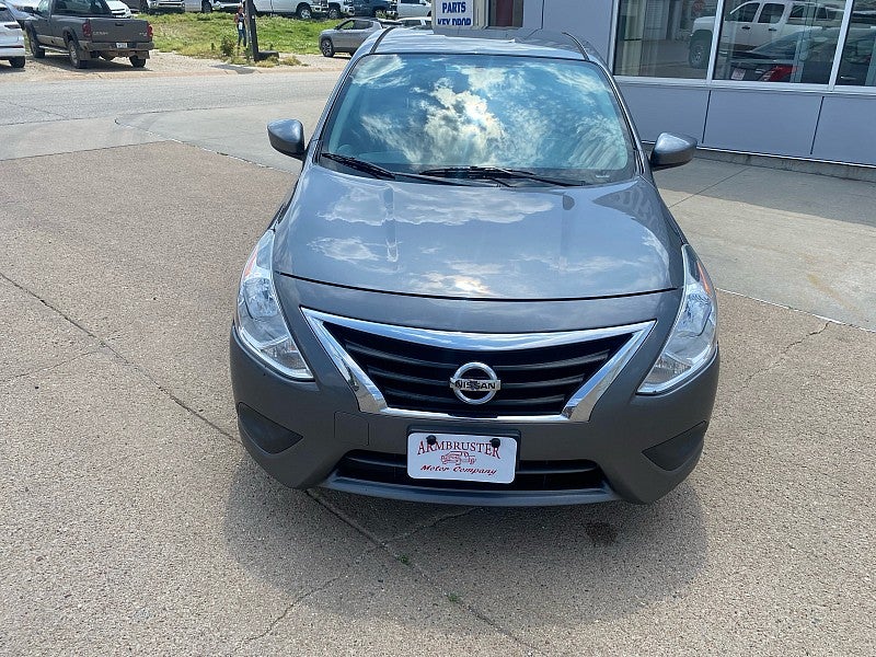 2018 Nissan Versa 1.6 SV