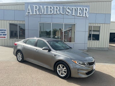 2018 Kia Optima S