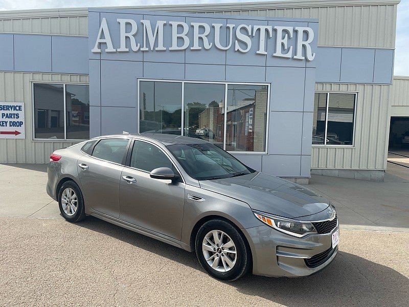 2018 Kia Optima S