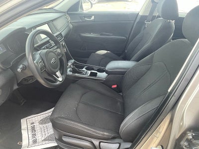 2018 Kia Optima S