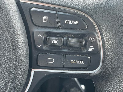 2018 Kia Optima S