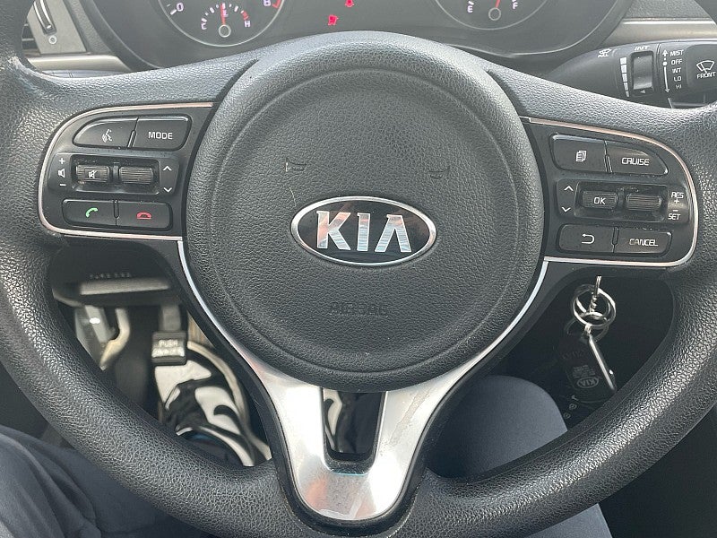 2018 Kia Optima S