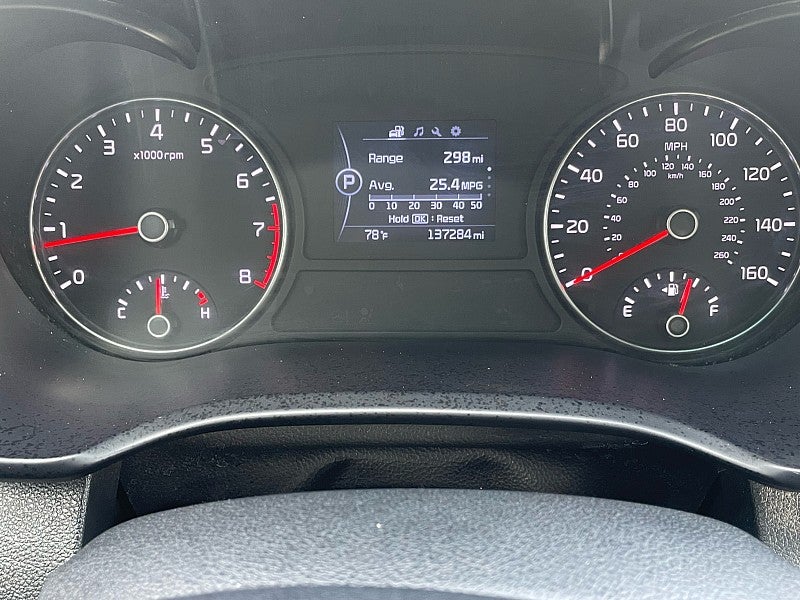 2018 Kia Optima S