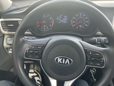2018 Kia Optima S