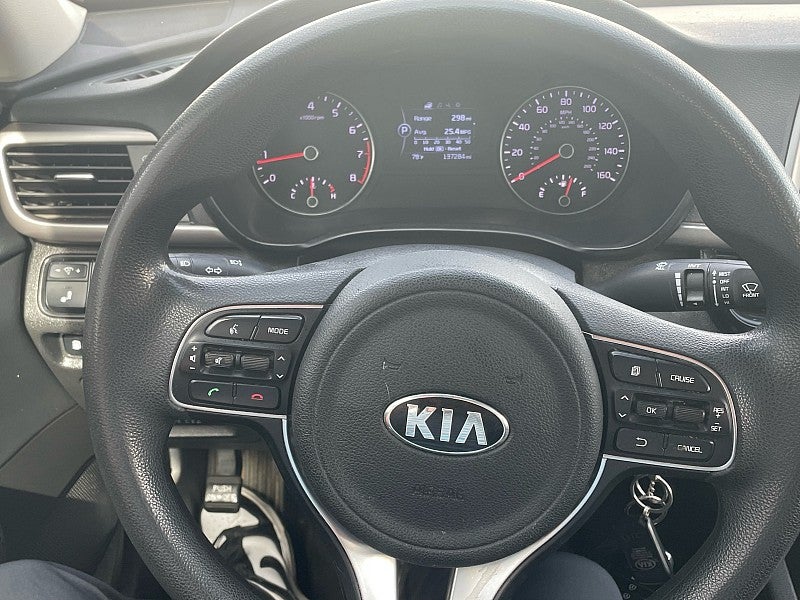 2018 Kia Optima S