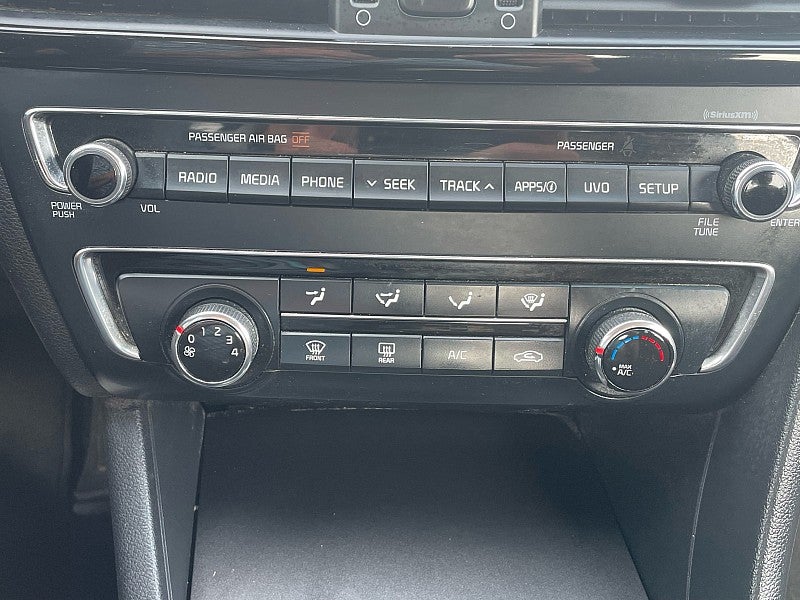 2018 Kia Optima S