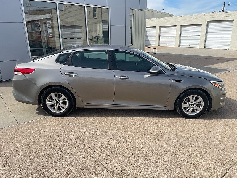 2018 Kia Optima S