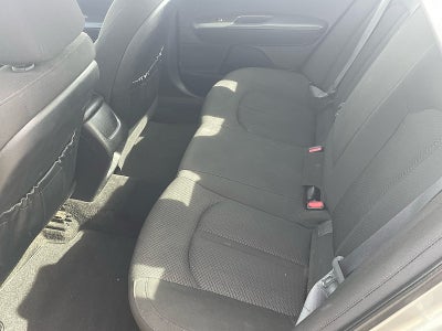 2018 Kia Optima S