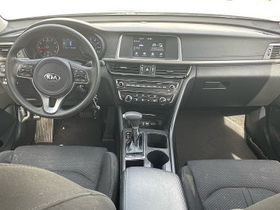 2018 Kia Optima S
