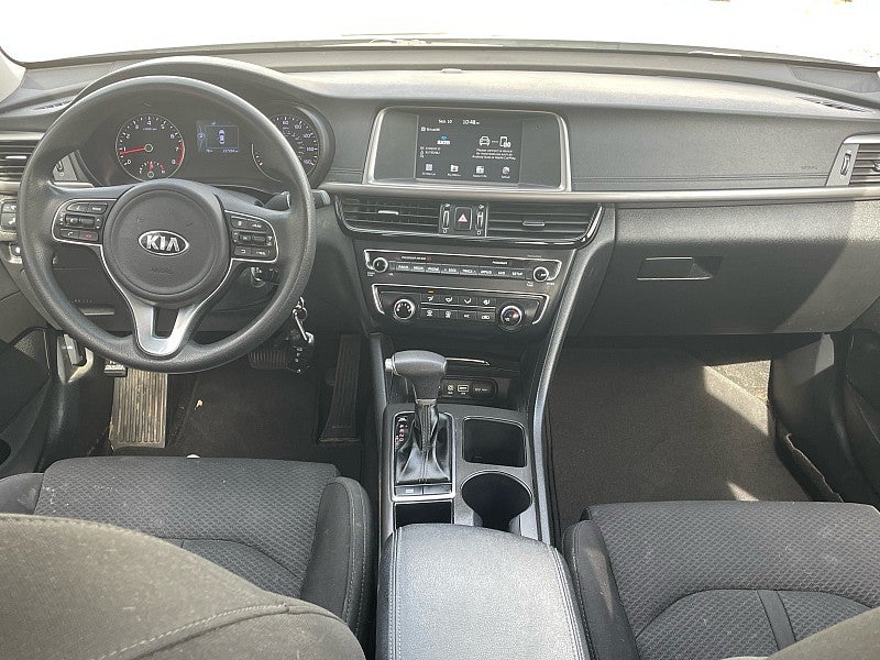 2018 Kia Optima S