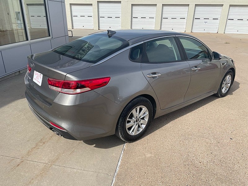 2018 Kia Optima S