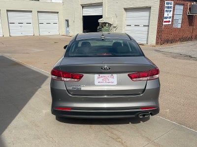 2018 Kia Optima S