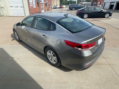 2018 Kia Optima S